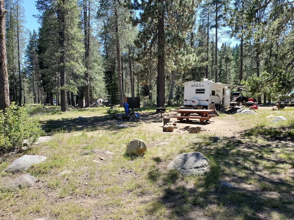 Silver Creek Campground | Truckee, CA 96161, USA | Phone: (530) 265-4531