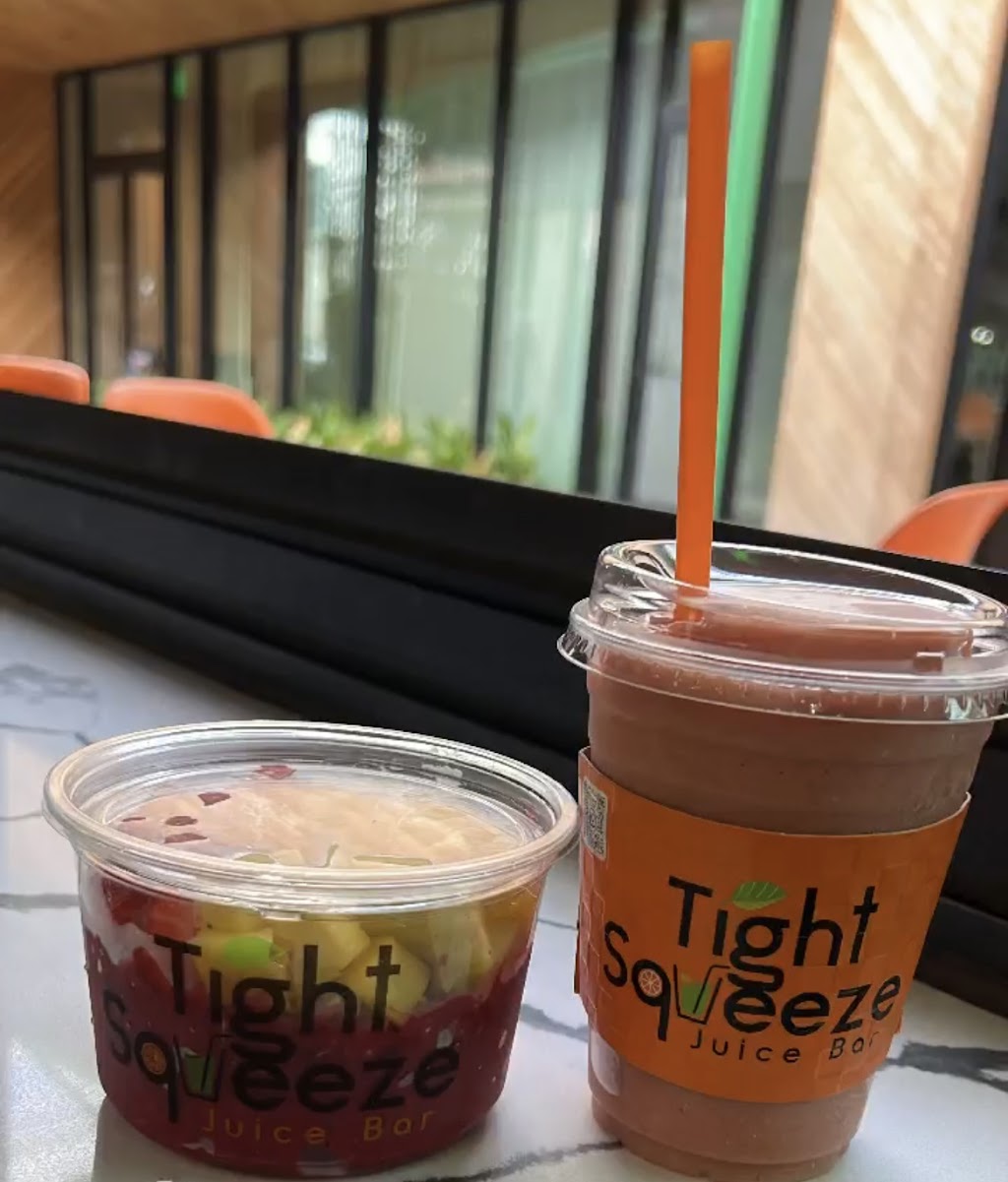 Tight Squeeze Juice Bar | 600 N Shepherd Dr Suite 456 Building 4, Houston, TX 77007, USA | Phone: (713) 485-5683