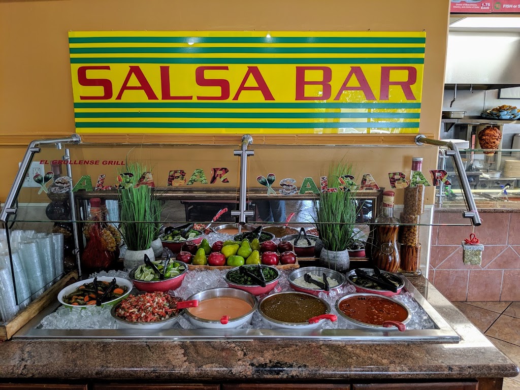 El Grullense Grill | 768 Woodside Rd, Redwood City, CA 94061, USA | Phone: (650) 368-3325