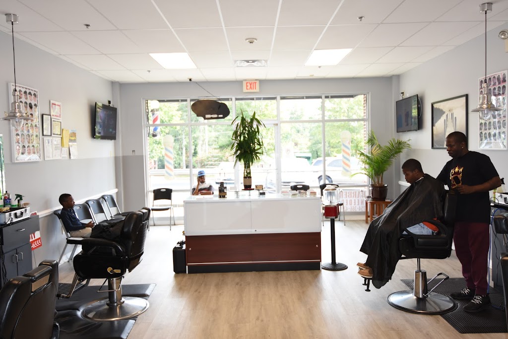 La Reference Barbershop | 2909 Austell Rd SW Suite 120, Marietta, GA 30008 | Phone: (678) 247-6555