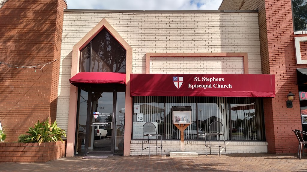 St Stephens Episcopal Church | 463 W Harwood Rd, Hurst, TX 76054 | Phone: (682) 214-7769