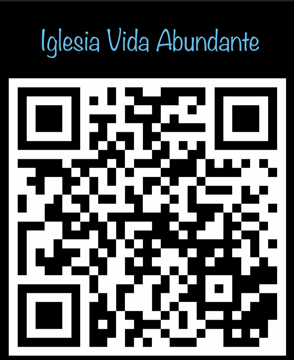 Iglesia Vida Abundante | 402 Snively Ave, Eloise, FL 33880, USA | Phone: (863) 455-9016