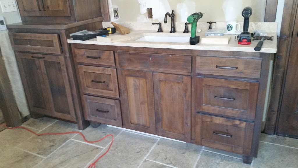 Tobys Custom Cabinets & Trim | 9600 E Etowah Rd, Noble, OK 73068, USA | Phone: (405) 872-3546