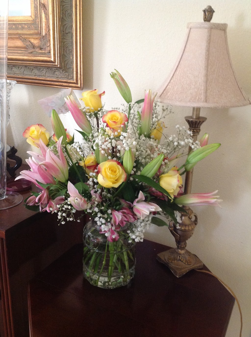 Hildas Flower Company | 17020 Livingston Ave, Lutz, FL 33559, USA | Phone: (813) 431-0527