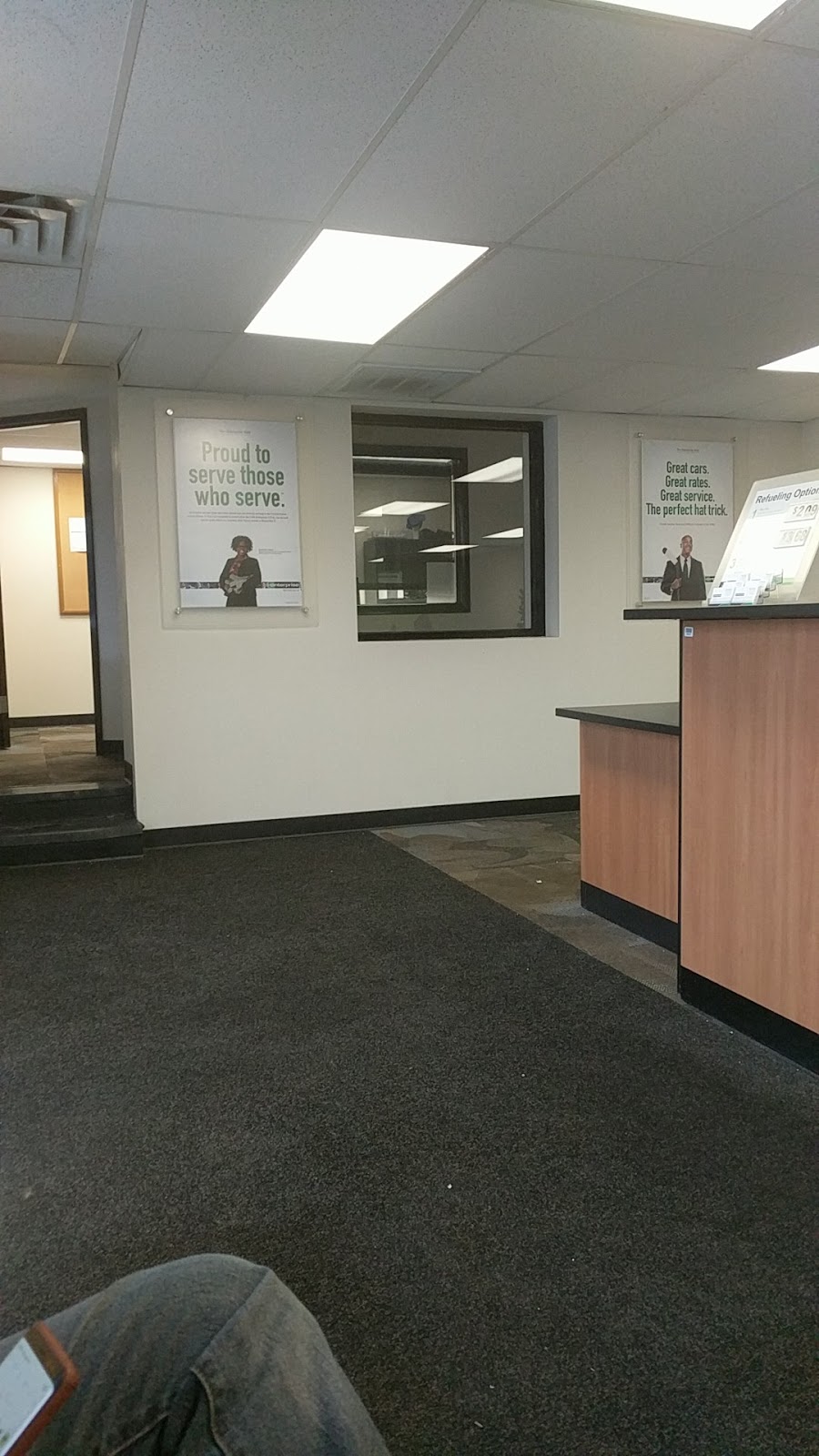 Enterprise Rent-A-Car | 125 N Broad St, Fairborn, OH 45324, USA | Phone: (937) 879-0023