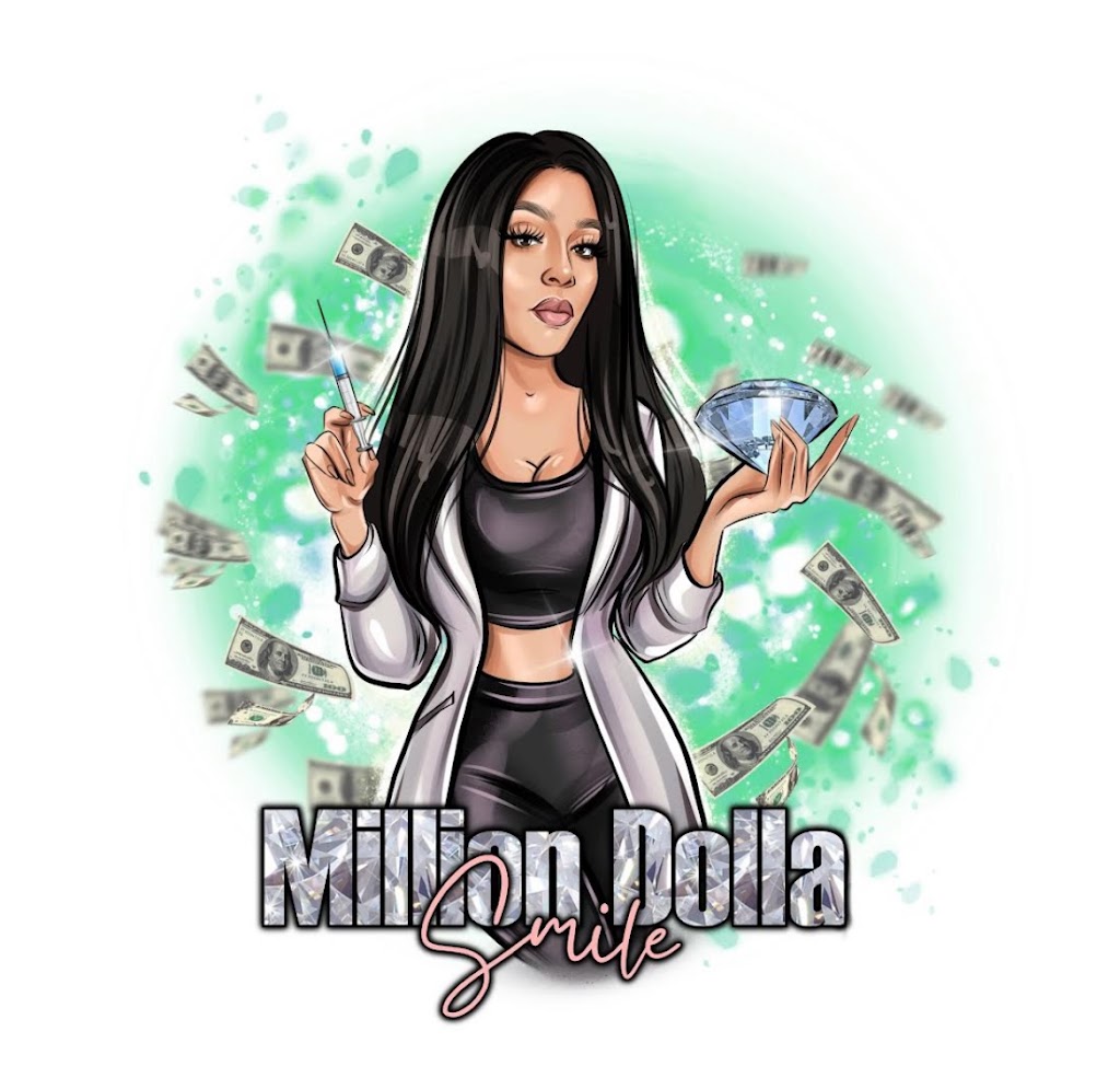 Million Dolla Smile | 1340 N Town E Blvd, Mesquite, TX 75150, USA | Phone: (214) 694-1256