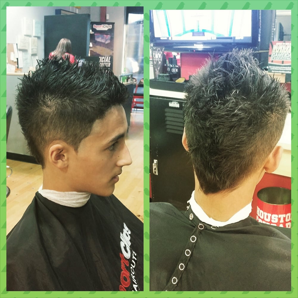 Sport Clips Haircuts of Westheimer & Shepherd | 2611 S Shepherd Dr, Houston, TX 77098, USA | Phone: (713) 528-8722