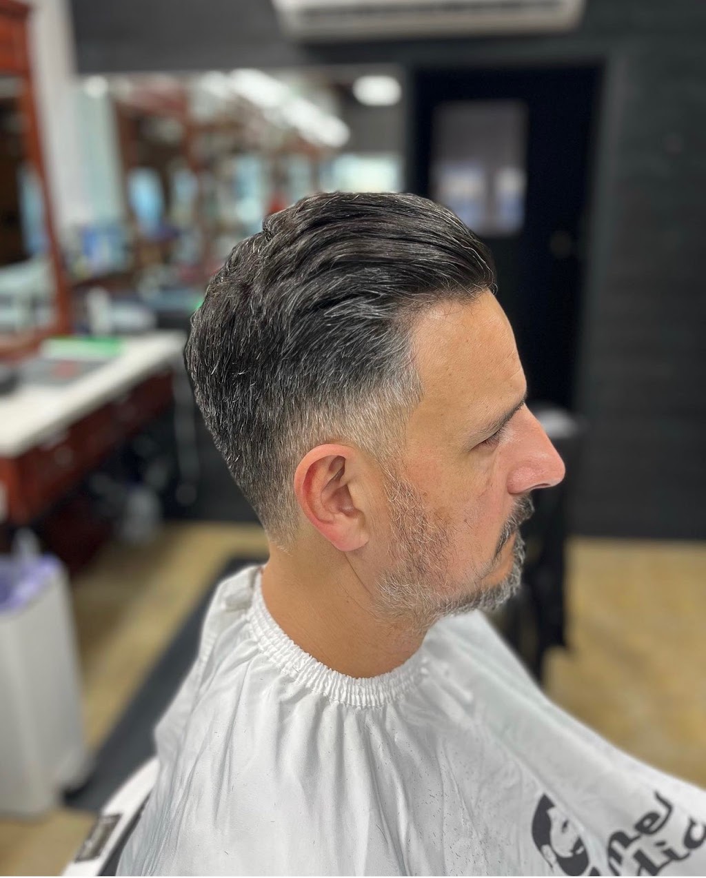 Gentlemen Republic Barbershop | 508 Center St, El Segundo, CA 90245, USA | Phone: (310) 648-8488