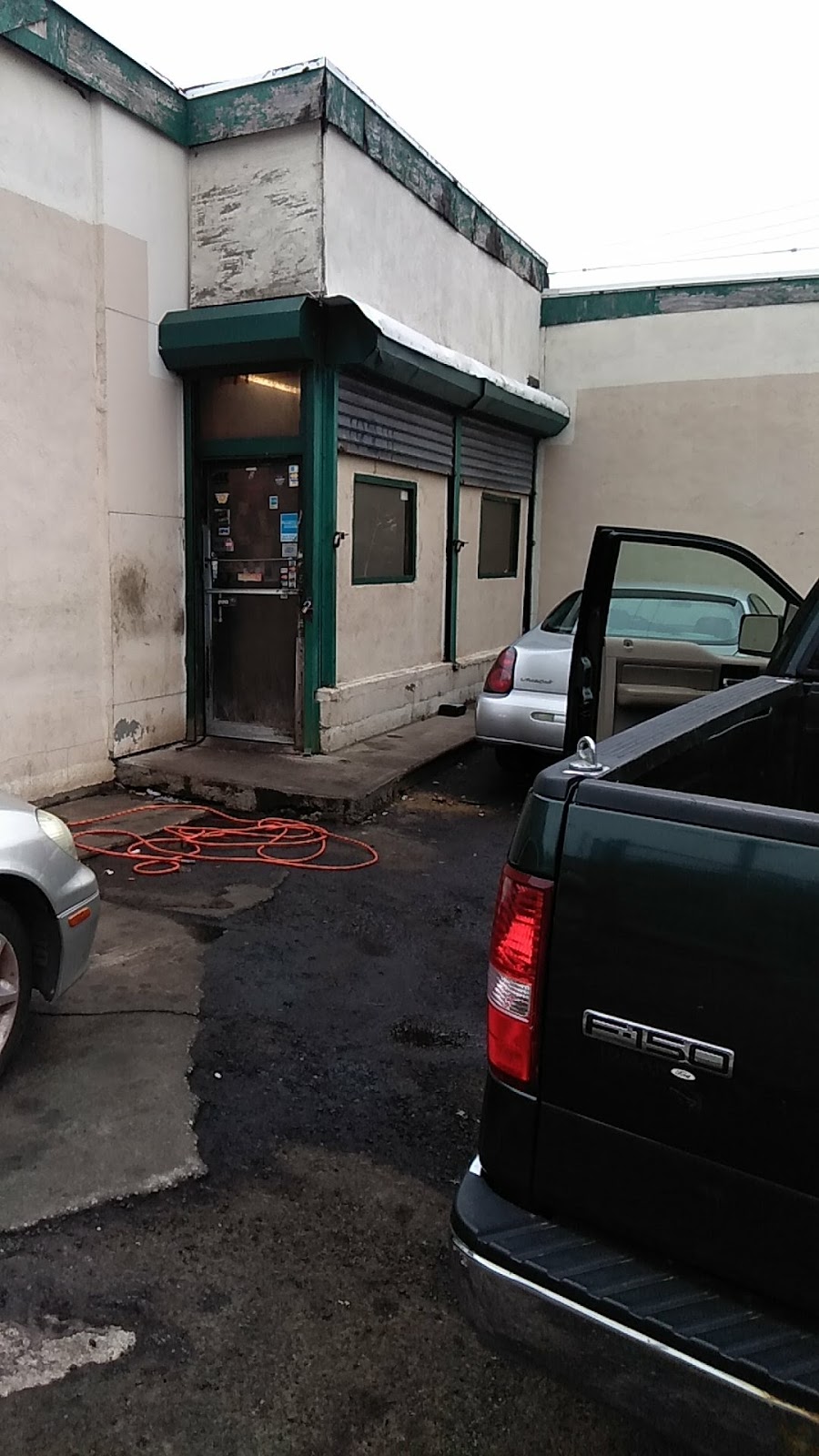 City Line Auto Repair | 741 Springfield Ave, Irvington, NJ 07111, USA | Phone: (973) 373-7603
