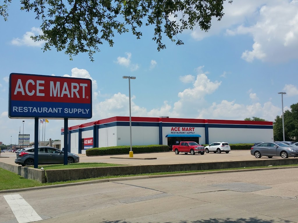 Ace Mart Restaurant Supply | 3201 Belt Line Rd, Garland, TX 75044, USA | Phone: (972) 414-7225