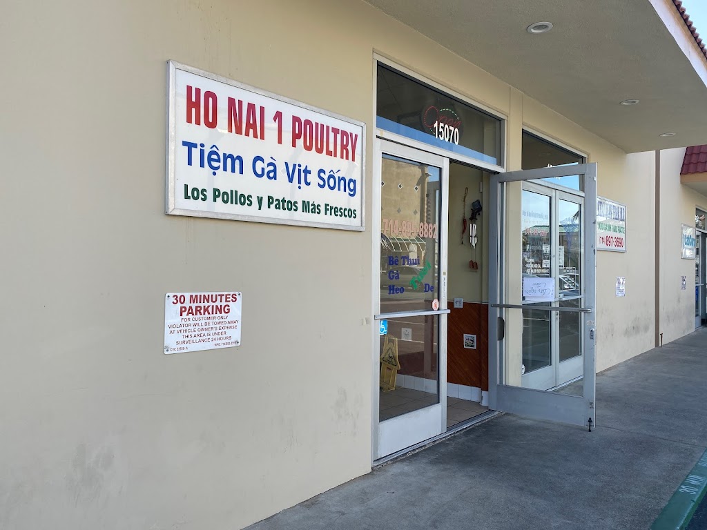 Ho Nai 1 Poultry Meat Market | 15070 Moran St, Westminster, CA 92683, USA | Phone: (714) 895-8882