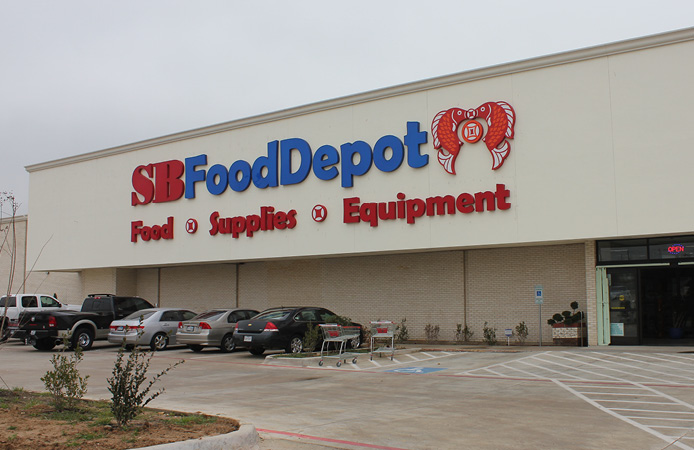 SB Food Depot | 2125 E Division St, Arlington, TX 76011, USA | Phone: (817) 460-9998