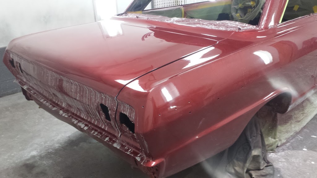 PRP Paint & Body | 22607 Hartley Rd, Alliance, OH 44601, USA | Phone: (330) 821-6825