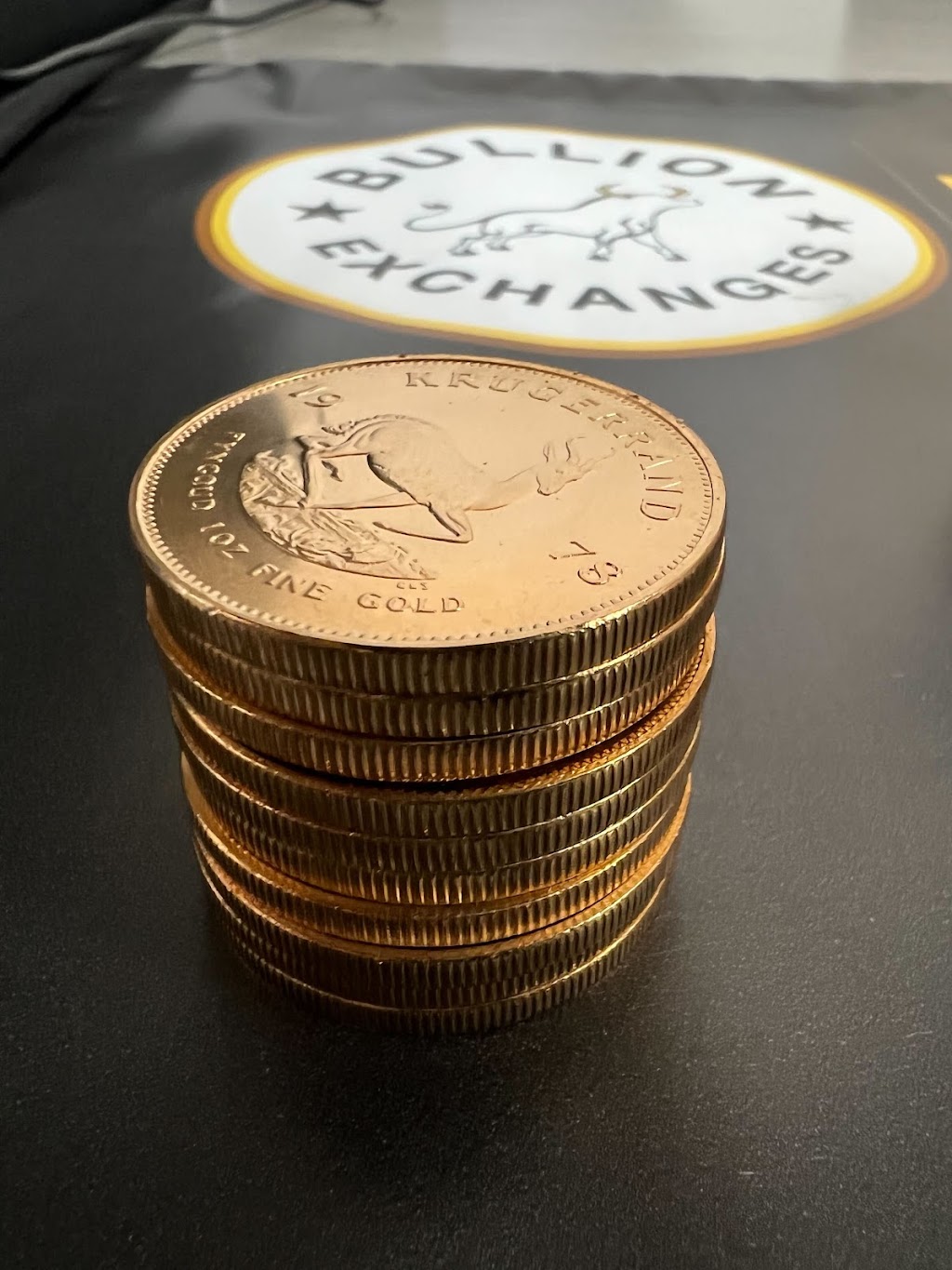 Bullion Exchanges | 30 W 47th St Store 1, New York, NY 10036, USA | Phone: (212) 354-1517