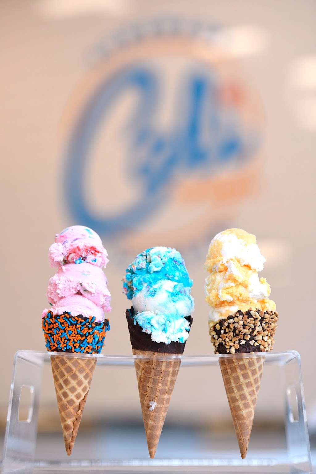 Cali Cream Homemade Ice Cream | 90 N Coast Hwy 101 Suite 101, Encinitas, CA 92024, USA | Phone: (760) 704-8316