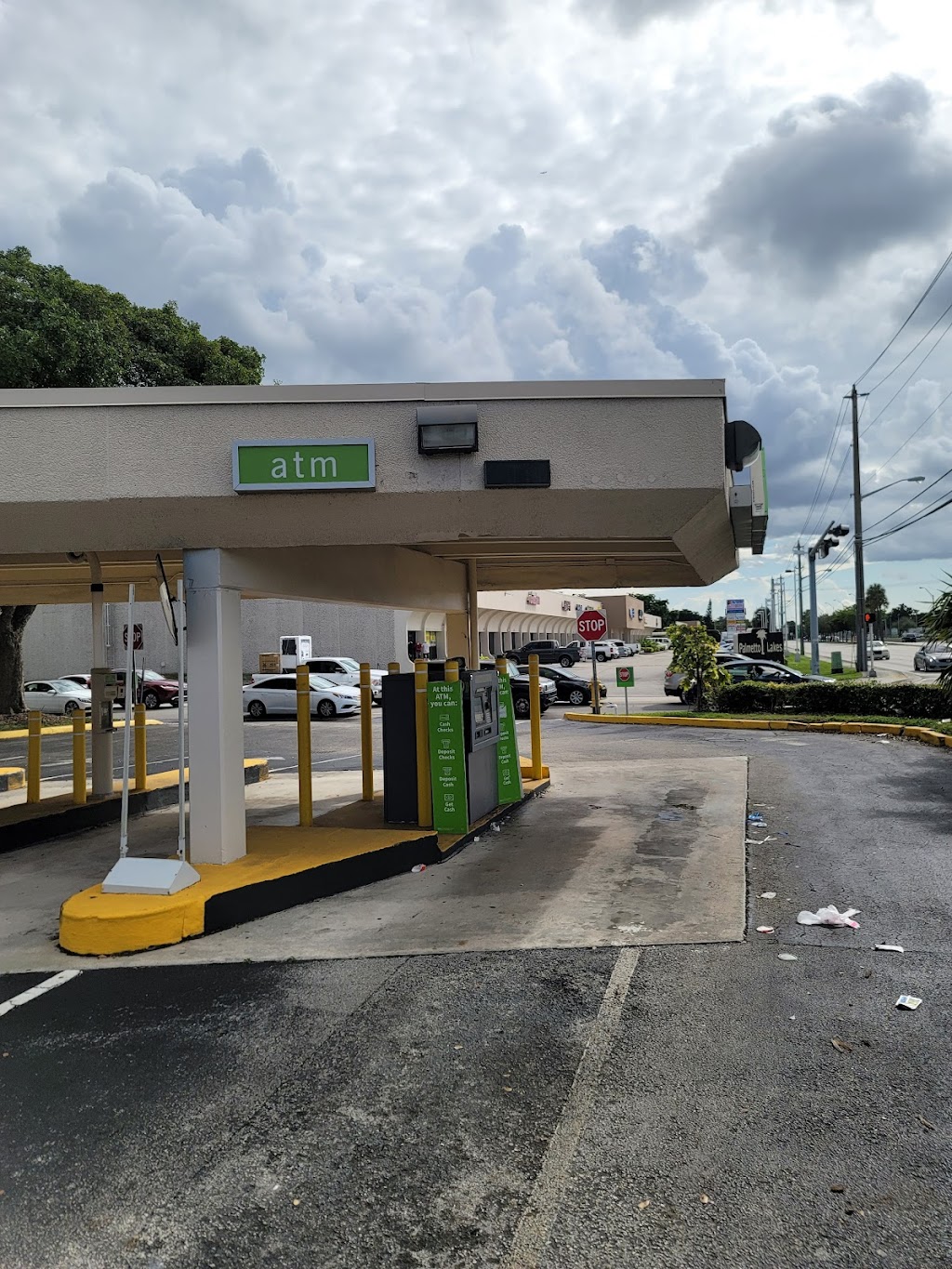 ATM (Regions Bank) | 16301 NW 57th Ave, Miami Gardens, FL 33014, USA | Phone: (800) 734-4667