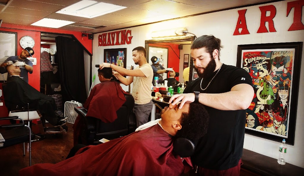 Shaving Art Barbershop | 119 Main St, Little Ferry, NJ 07643, USA | Phone: (551) 999-4828