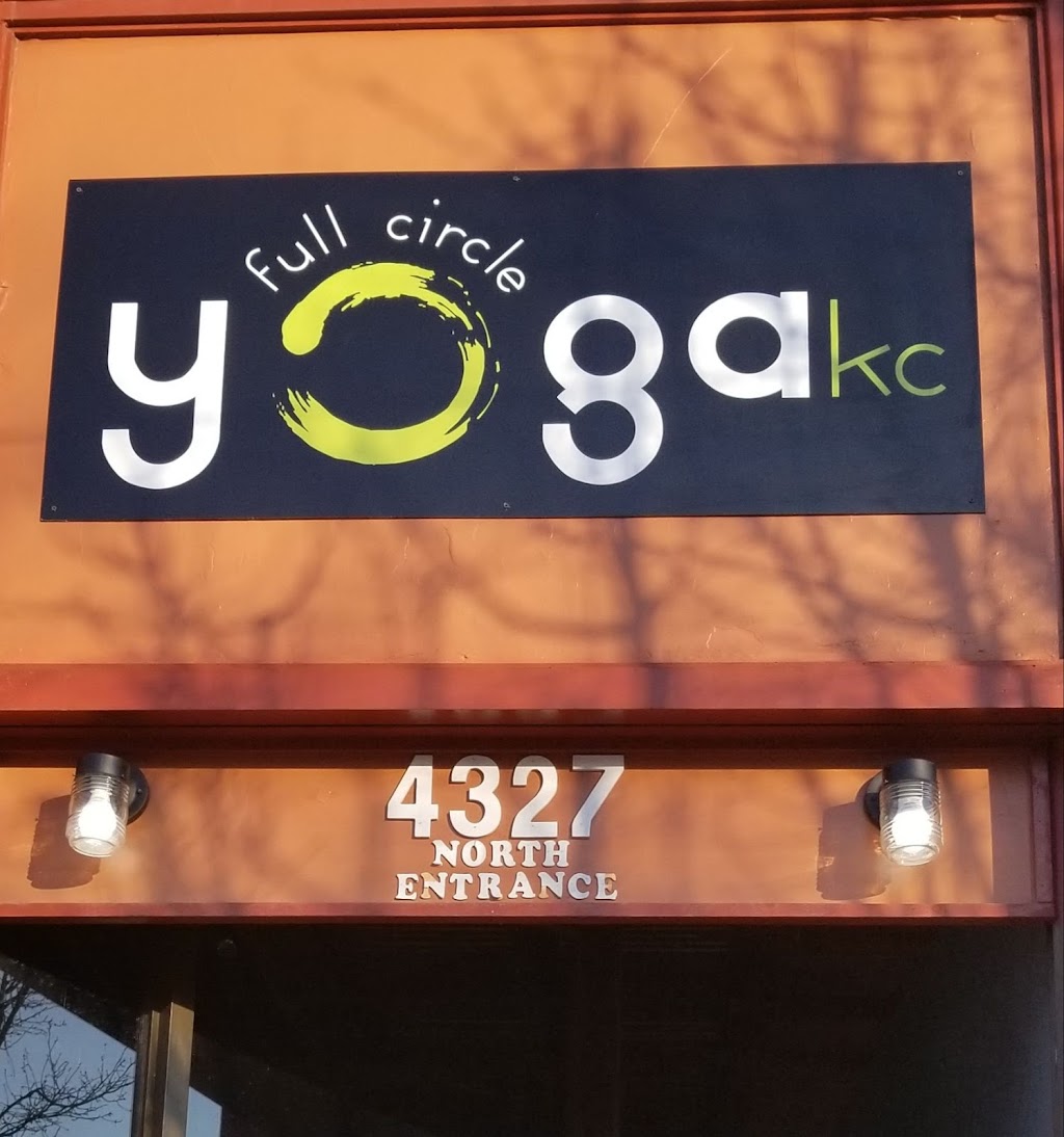 Full Circle Yoga KC | 4327 Troost Ave, Kansas City, MO 64110, USA | Phone: (816) 536-4771