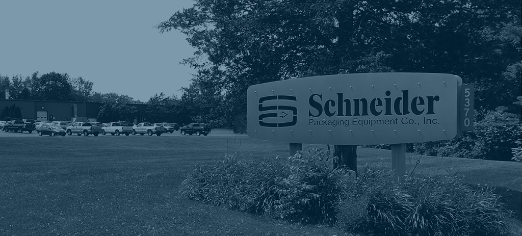 Schneider Packaging Equipment Co | 5370 Guy Young Rd, Brewerton, NY 13029 | Phone: (315) 676-3035