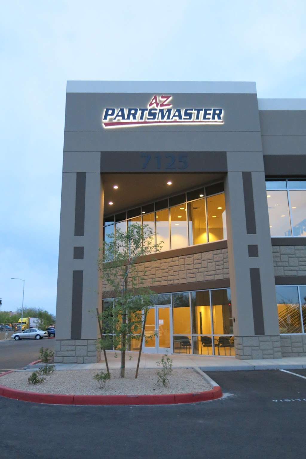 AZ Partsmaster | 7125 W Sherman St, Phoenix, AZ 85043, USA | Phone: (602) 233-3580