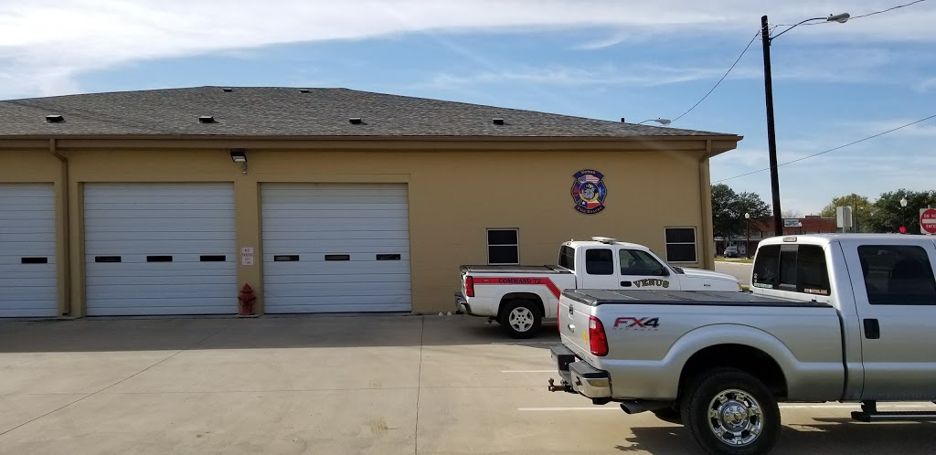 Venus Fire Department | 101 3rd St, Venus, TX 76084, USA | Phone: (972) 366-8406