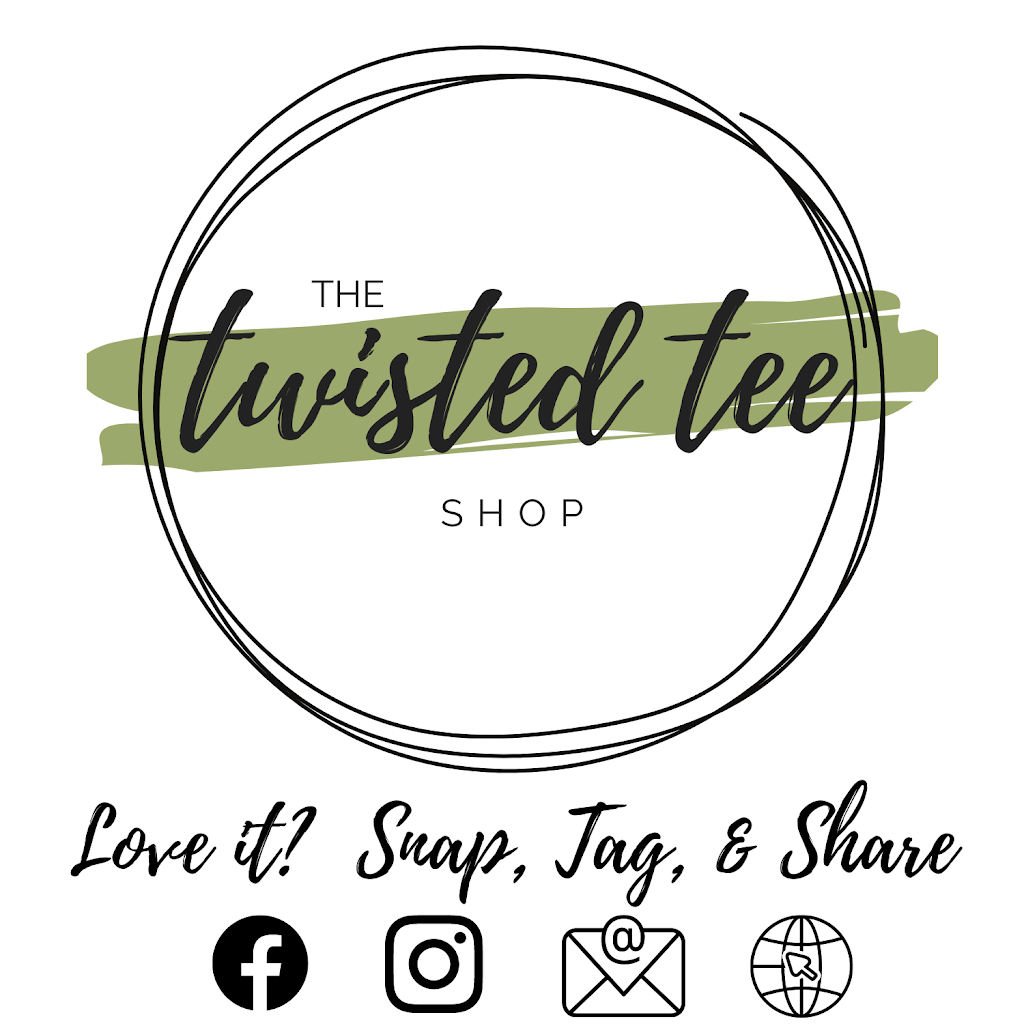 The Twisted Tee Shop | 275 Bollinger Rd, Littlestown, PA 17340, USA | Phone: (717) 658-4836