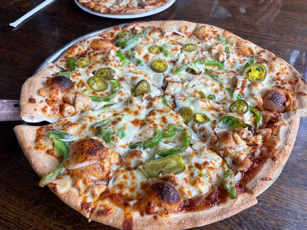 The Red Pepperoni | 842 W Main St, Madison, IN 47250, USA | Phone: (812) 274-0111