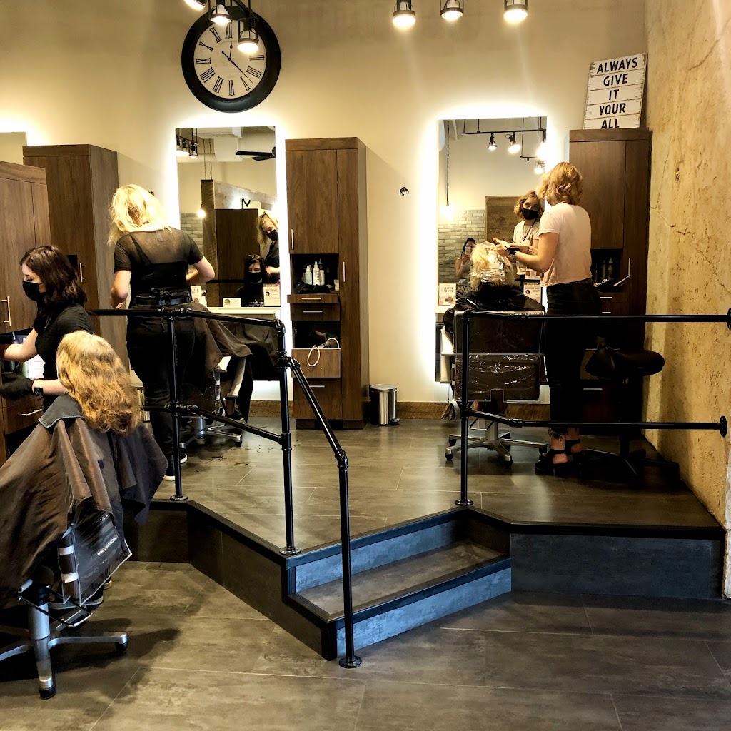 Salon Ultimo | 783 Radio Dr #109, Woodbury, MN 55125, USA | Phone: (651) 738-5904