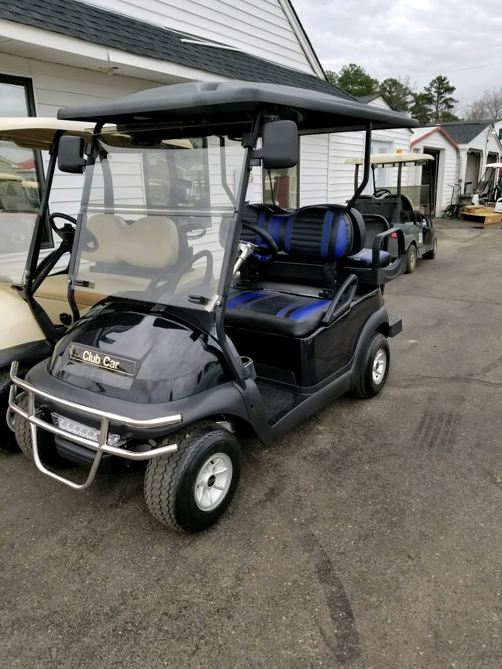 Nationwide Golf Car Inc. | 5519 Mechanicsville Turnpike, Mechanicsville, VA 23111, USA | Phone: (804) 746-7000