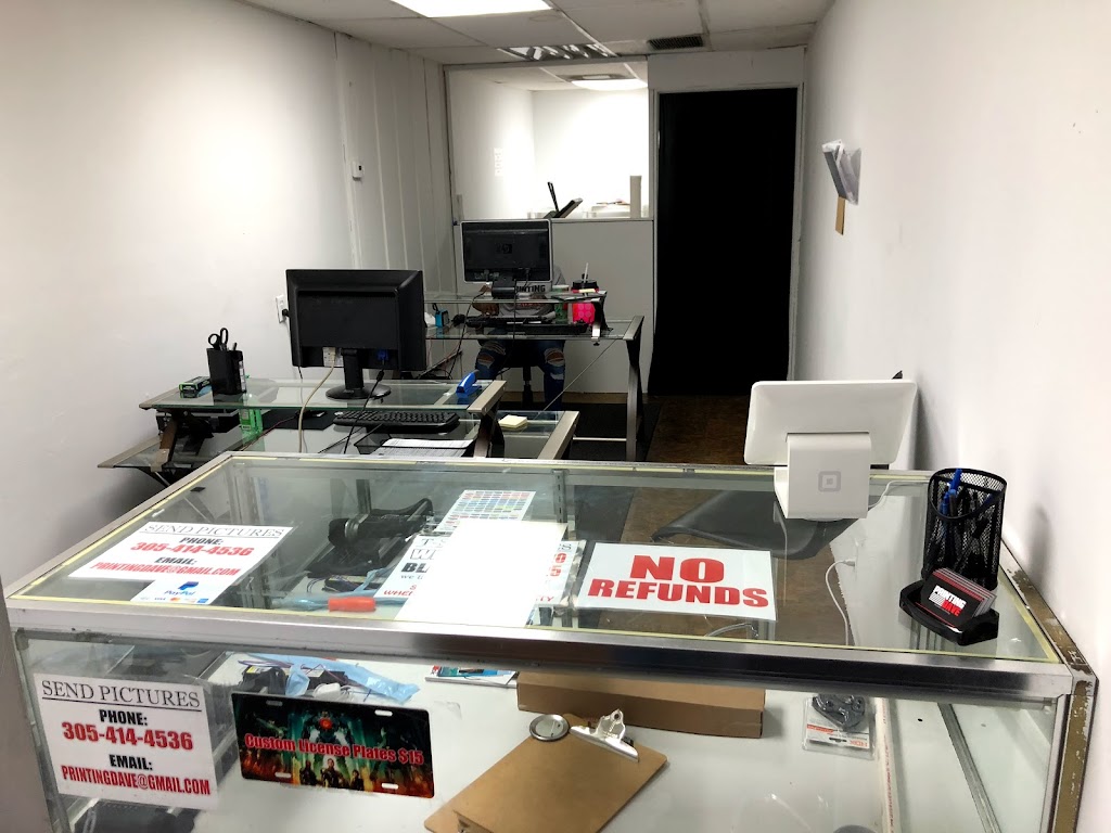 Printing Dave | 6003B NW 31st Ave, Fort Lauderdale, FL 33309, USA | Phone: (833) 778-3283