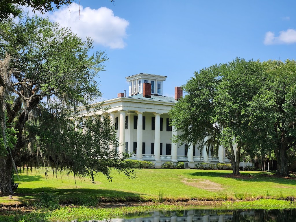 Greenwood Plantation B&B | 6838 Highland Rd, St Francisville, LA 70775, USA | Phone: (225) 655-4475