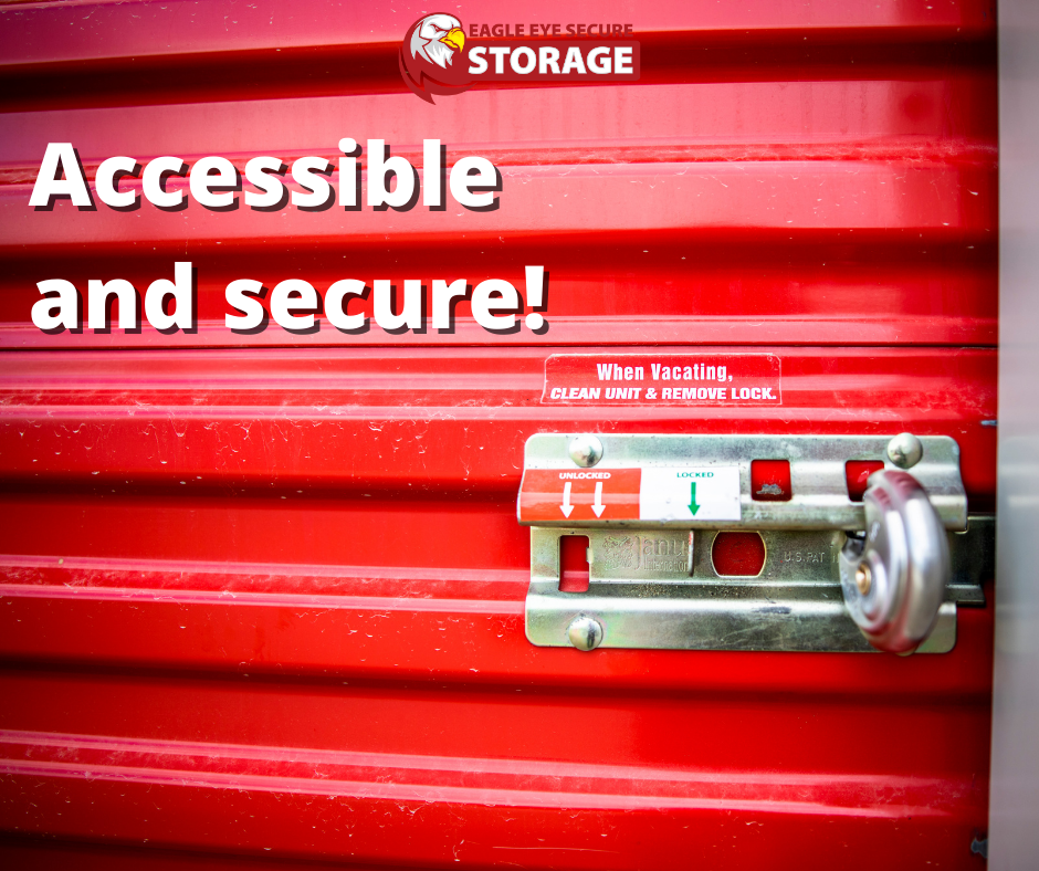 Eagle Eye Secure Storage | 4161 E Seldon Rd, Wasilla, AK 99654, USA | Phone: (907) 357-4300