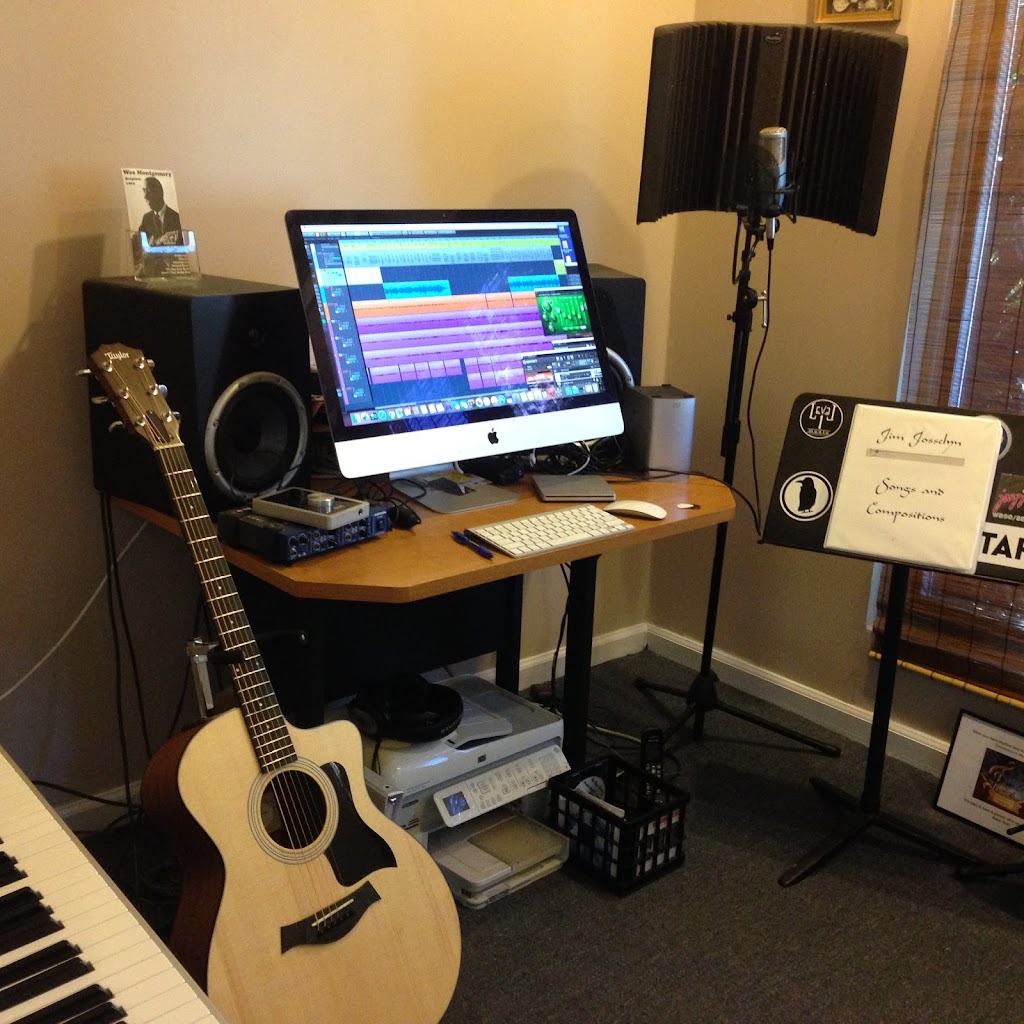 Jim Josselyn Guitar and Music Production Studio | 10 Fairview Ave, Little Silver, NJ 07739, USA | Phone: (732) 219-1850