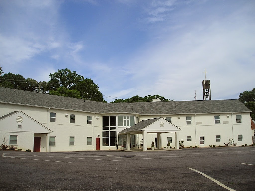 Smith Memorial United Methodist Church | 2703 Daniels Creek Rd, Collinsville, VA 24078, USA | Phone: (276) 647-8150