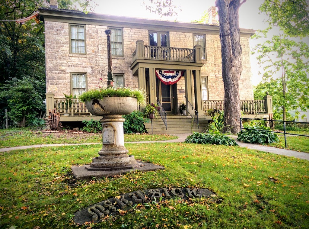 Wardens House Museum | 602 Main St N, Stillwater, MN 55082, USA | Phone: (651) 439-5956