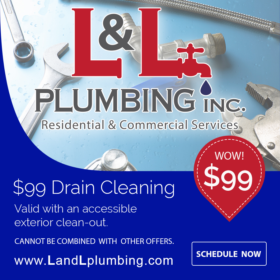 L&L Plumbing Inc. | 35249 Yucaipa Blvd #C, Yucaipa, CA 92399, USA | Phone: (909) 855-3314