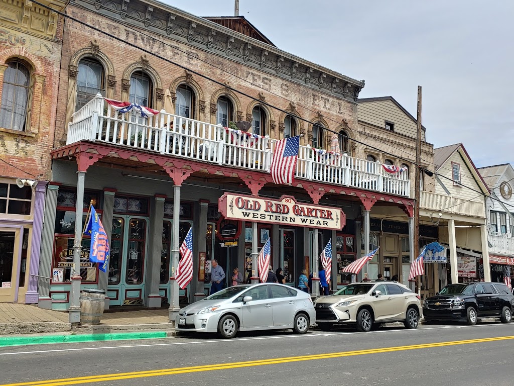 The Way It Was Museum | 113 C St, Virginia City, NV 89440, USA | Phone: (775) 847-0766