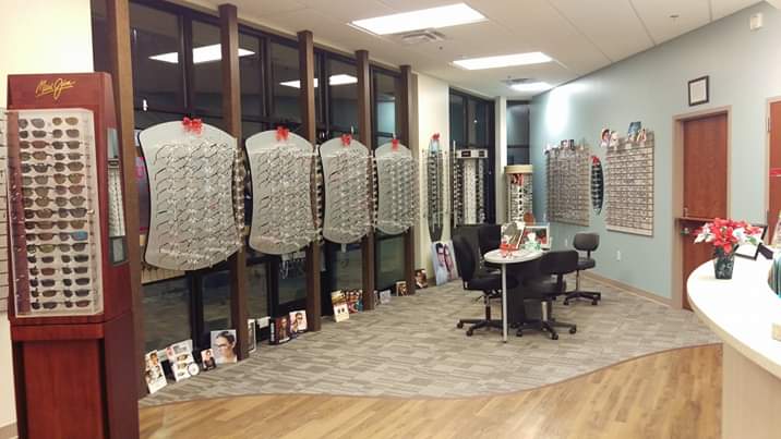 Clarity Vision- Enochs Eye Care | 3575 Bridge Rd #19, Suffolk, VA 23435, USA | Phone: (757) 638-2015