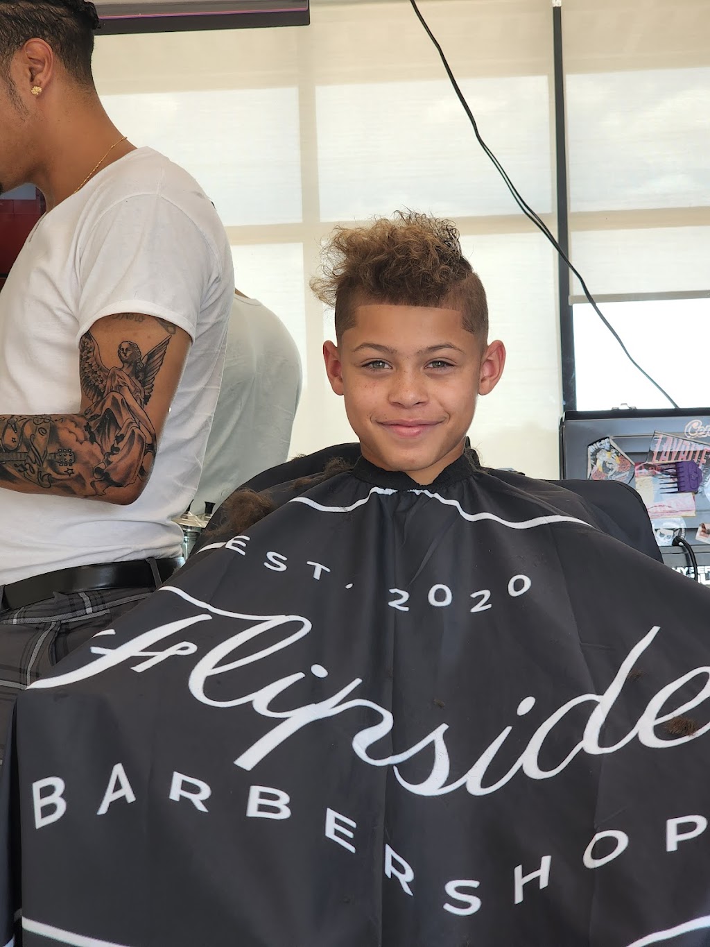 Flipside Barbershop | 11990 Coit Rd STE# 19, Frisco, TX 75035, USA | Phone: (214) 730-5486