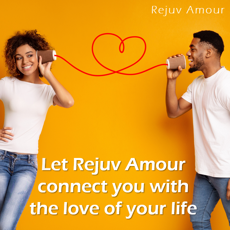 Rejuv Amour Matchmaker & Dating service | 3017 Bolling Way NE, Atlanta, GA 30305, USA | Phone: (470) 355-5500