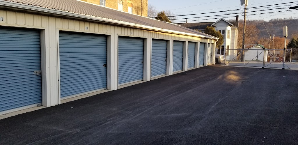 Springdale Self-Storage | 1021 Pittsburgh St, Springdale, PA 15144, USA | Phone: (412) 721-1773