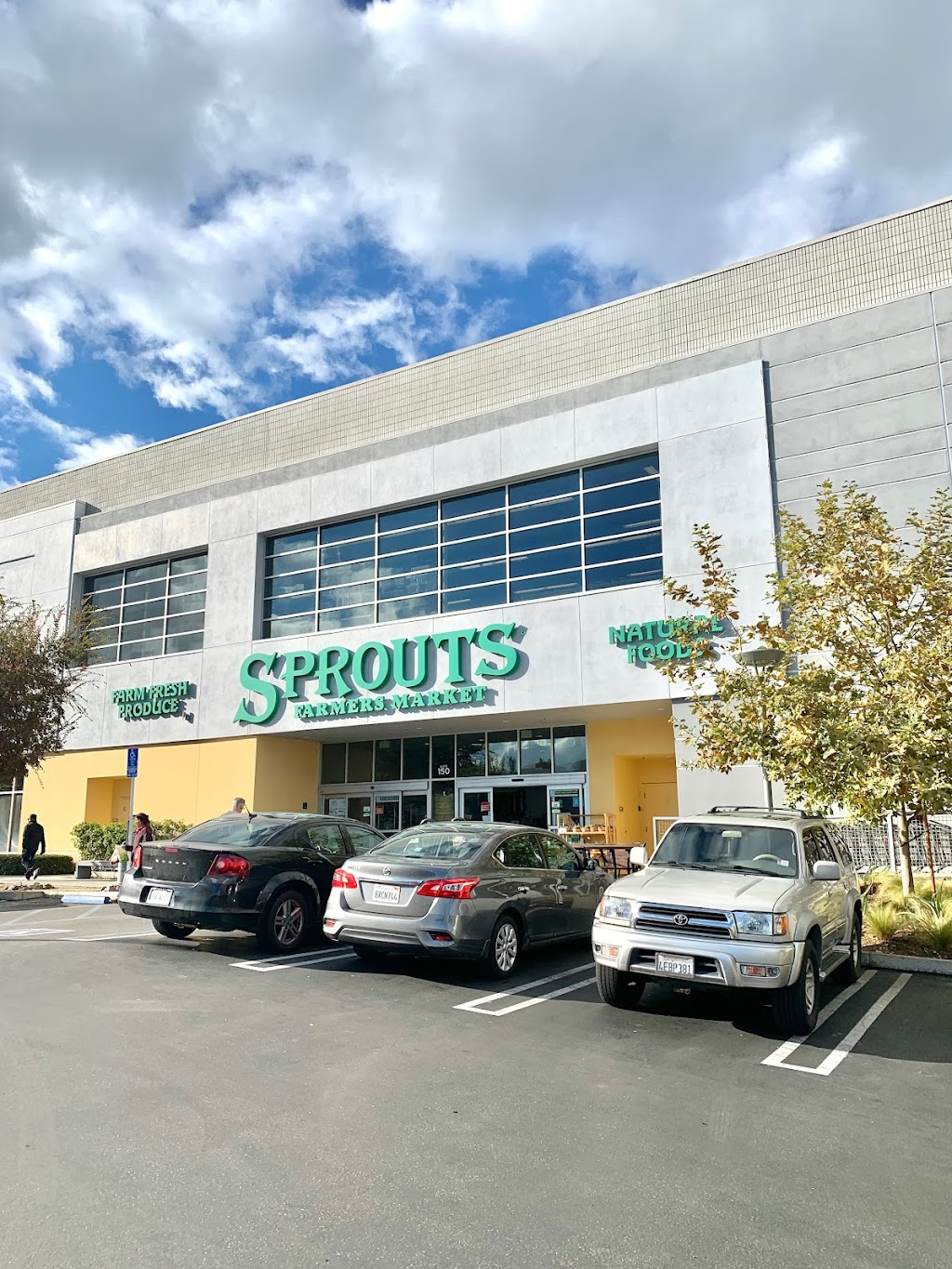 Sprouts Farmers Market | 150 E Main St Ste 150, Alhambra, CA 91801, USA | Phone: (626) 863-1096