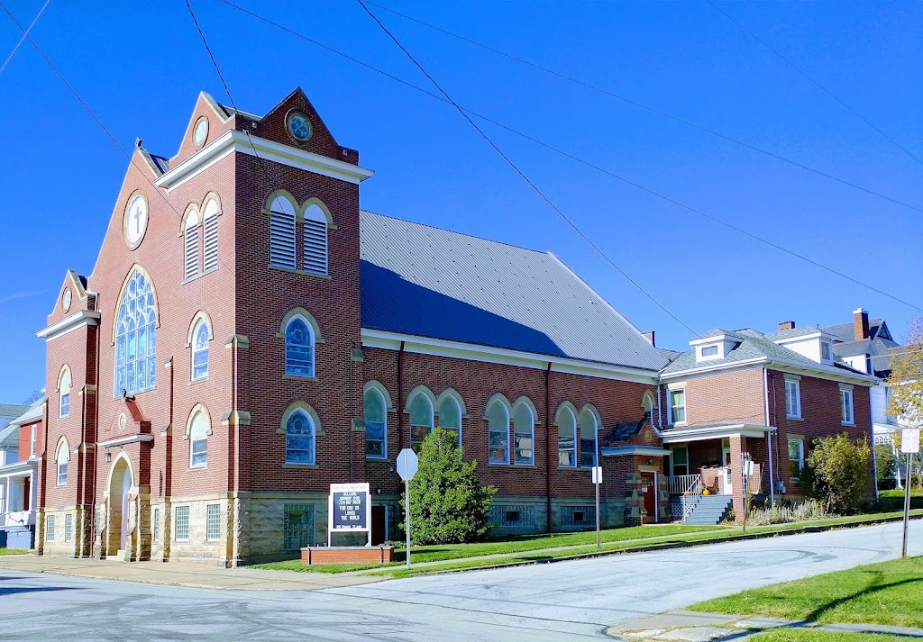 St Pauls Lutheran Church | 600 Mulberry St, Scottdale, PA 15683, USA | Phone: (724) 887-6526