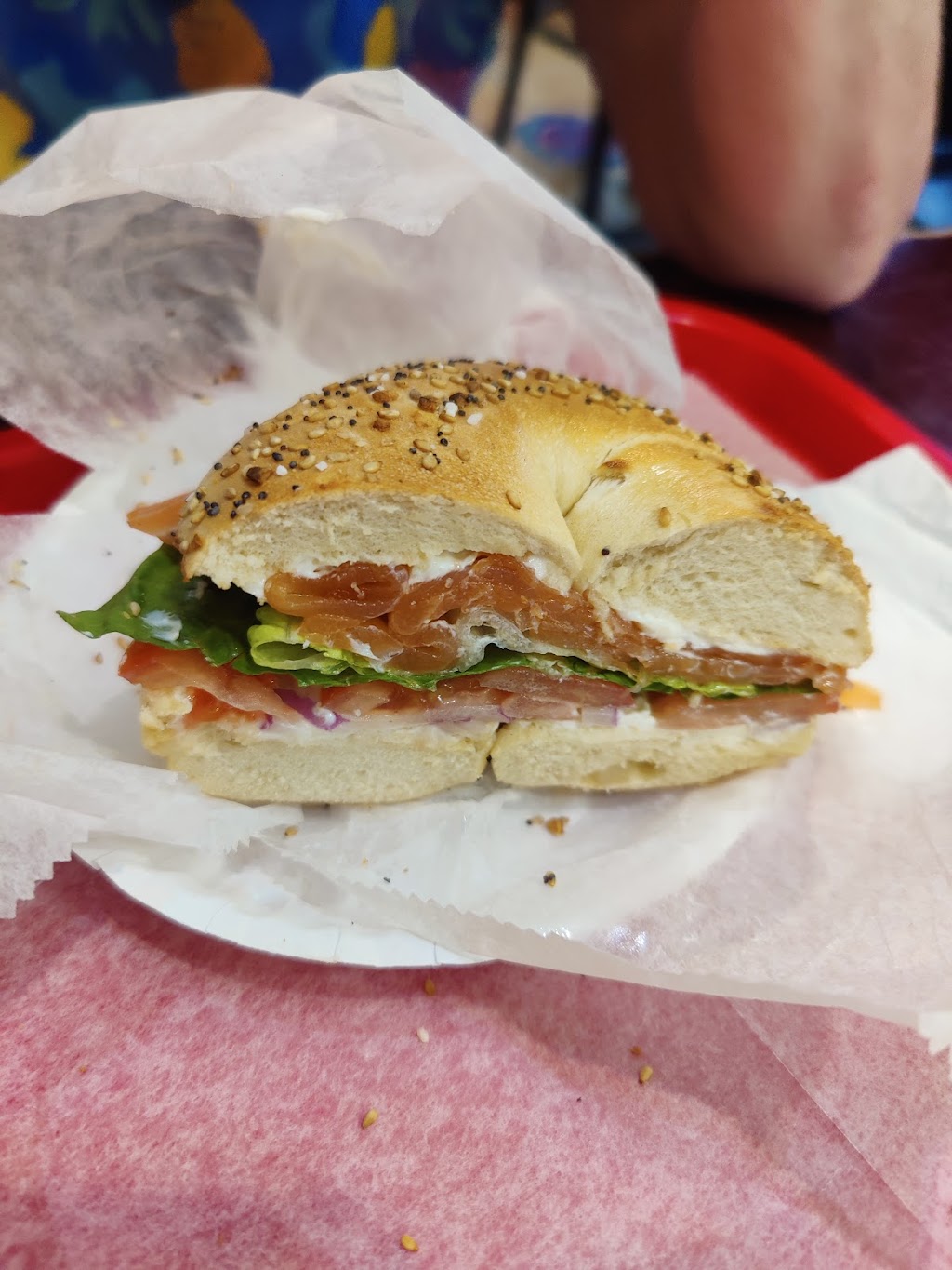 Bagels & Co | 391 Amsterdam Ave, New York, NY 10024, USA | Phone: (212) 496-9400