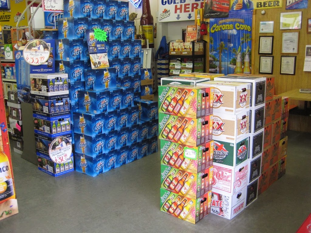 Pop N Brew Super Store | 260 E Main St, Mt Pleasant, PA 15666, USA | Phone: (724) 547-4999