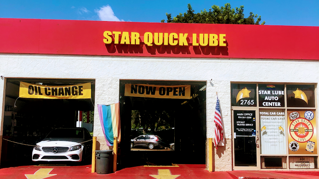 Star quick lube & auto care center | 2765 N Dixie Hwy, Wilton Manors, FL 33334, USA | Phone: (954) 561-5200