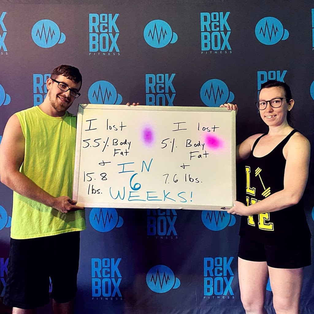 RockBox Fitness Riverwalk | 652 Herrons Ferry Road Suite 108, Rock Hill, SC 29730, USA | Phone: (803) 759-7625