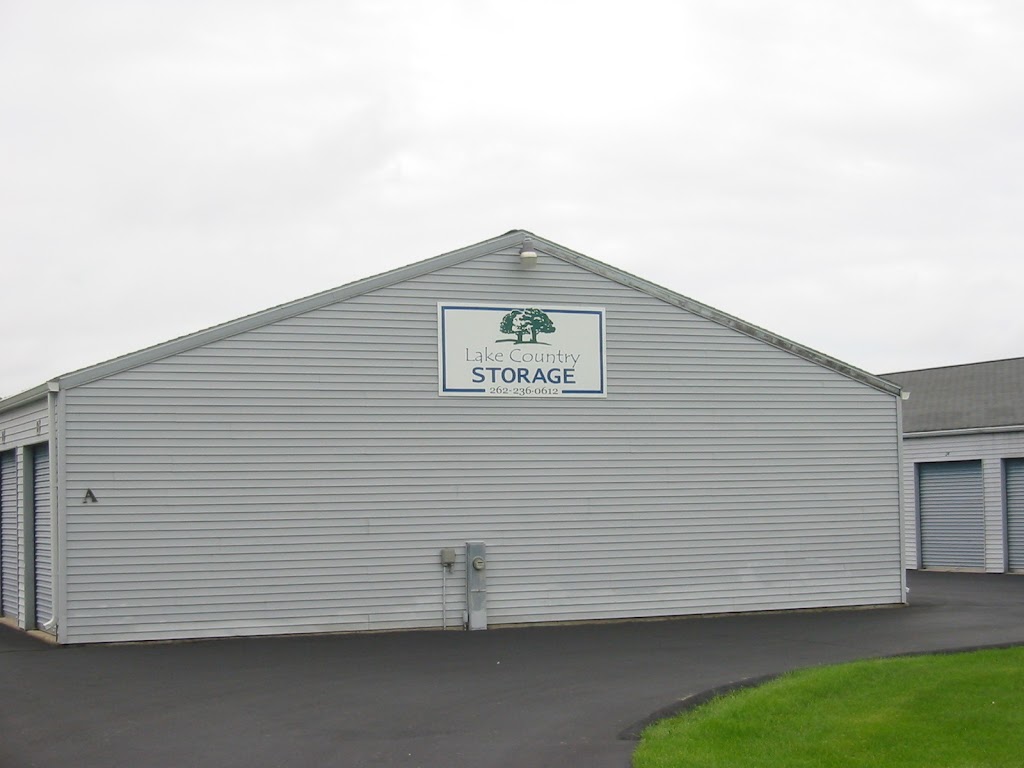 Lake Country Storage | 329 Slinger Rd, Slinger, WI 53086, USA | Phone: (262) 236-0612