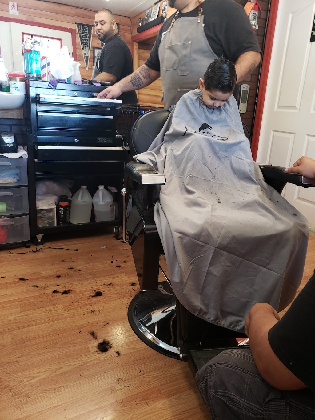 Big Boys Barbershop, LLC | 4515 W Valencia Rd, Tucson, AZ 85746, USA | Phone: (520) 268-8821