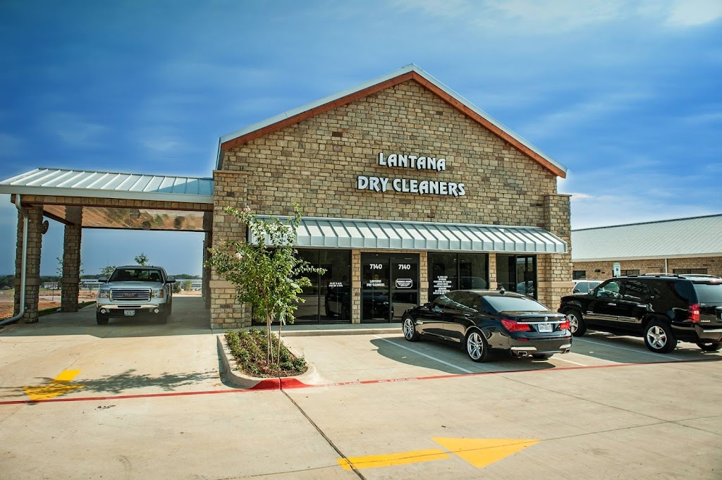 Lantana Dry Cleaners | 7140 Old Justin Rd, Argyle, TX 76226, USA | Phone: (940) 455-2626